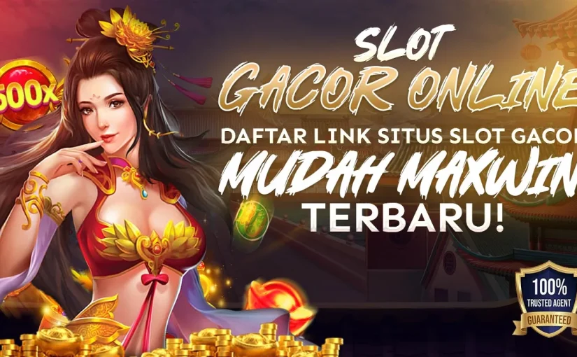 Slot Gacor Maxwin 2024 di Indonesia, Kenali RTP-nya Juga