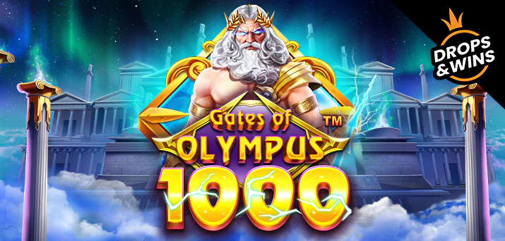Gates of Olympus 1000: Petualangan Mistik Menuju Kekayaan