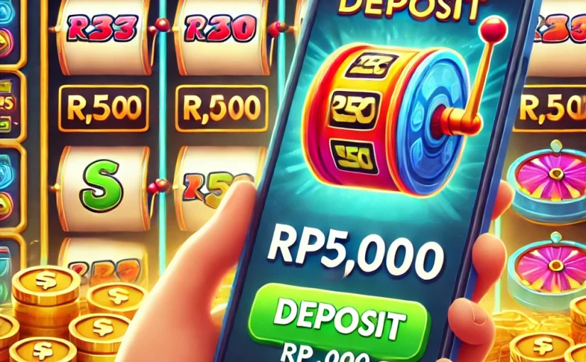 Tren Slot Online 2025