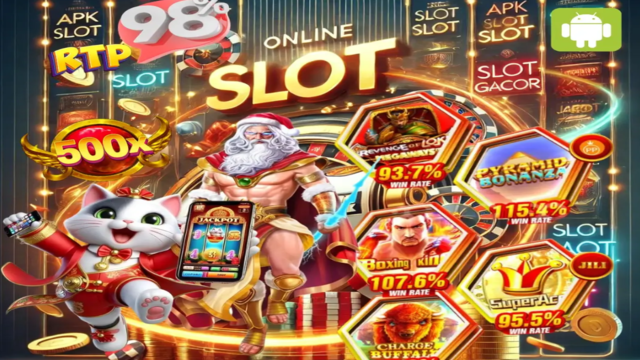 Pahami Risiko dan Nikmati Permainan Slot Server Hongkong