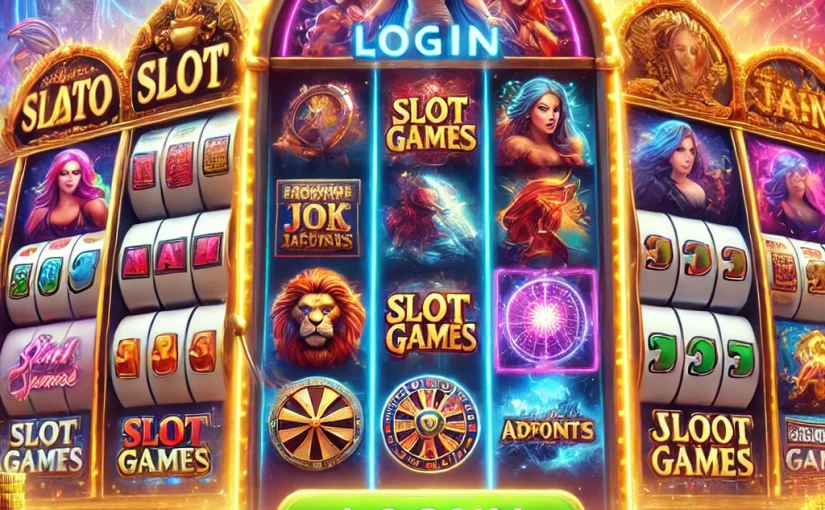 Daftar Slot777 Login Hari Ini dan Nikmati Game Slot Gacor dengan RTP Tinggi