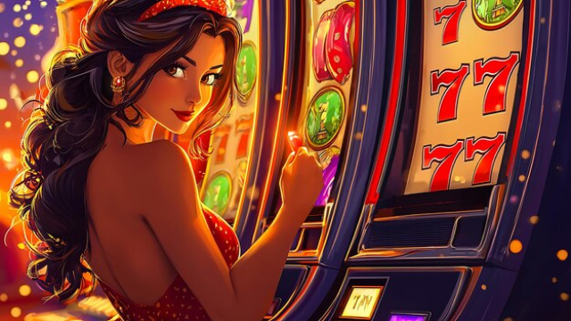 Link Slot Online Gacor, Taruhan Judi Virtual Dengan Keuntungan Hingga Ratusan Juta