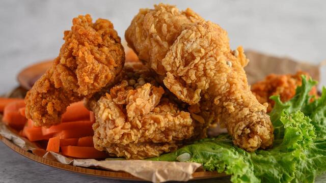 Rahasia Resep Ayam Crispy ala Restoran yang Renyah & Gurih