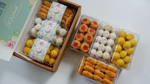 Rahasia Resep Kue Kering Anti Gagal Renyah, Lembut,