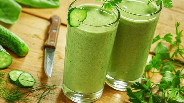 Rekomendasi Resep Smoothie Herbal untuk Sarapan Sehat