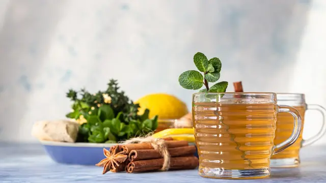 Rekomendasi Minuman Herbal Tradisional yang Cocok Dikonsumsi Setiap Hari